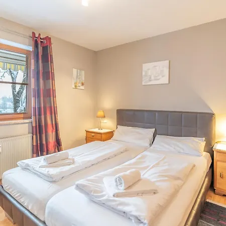 Bildstoeckle Apartament *