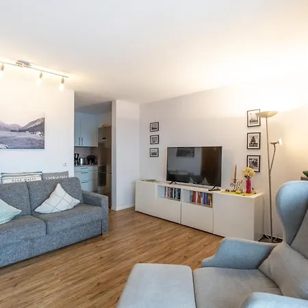 Bildstoeckle Apartament Sonthofen