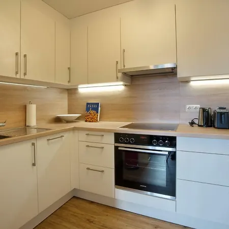 Bildstoeckle Apartament *